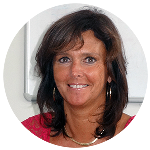 Patricia Bodics, Directrice Point Bleu Formation